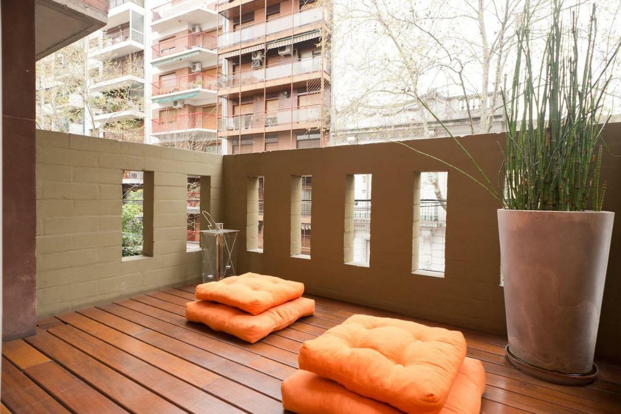 Trendy And Cozy Palermo Apartamento