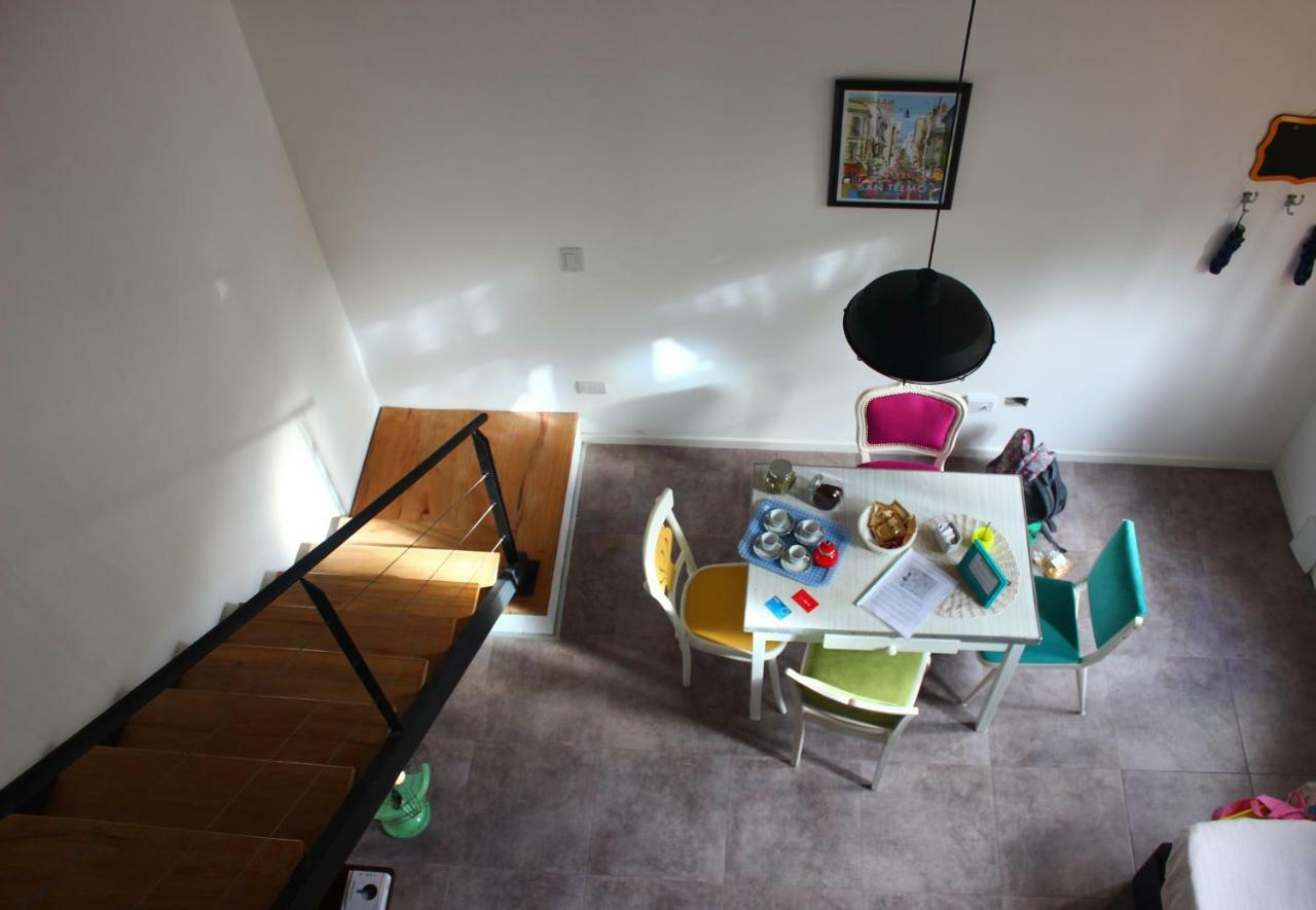 Design Loft - Caseros Boulevard, San Telmo Apartamento *