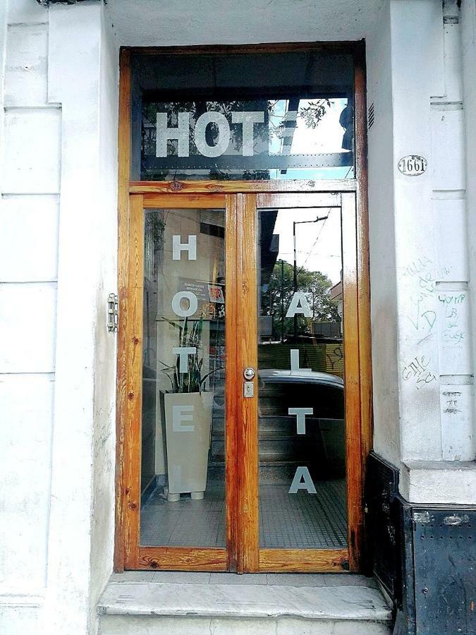Anexo Irún Ciudad Autónoma de Buenos Aires