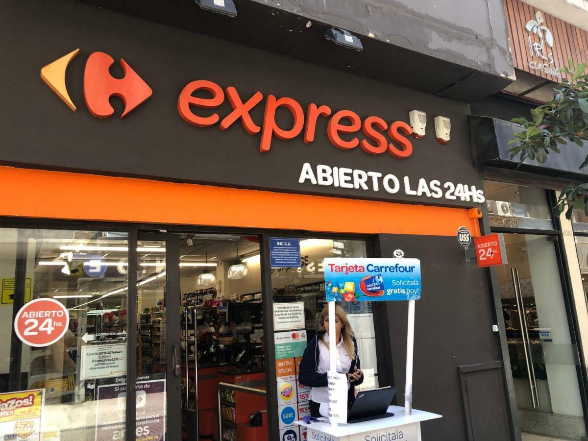 Apartamento Departamento Centro Vista Al Obelisco Ciudad Autónoma de Buenos Aires