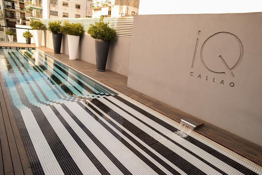 Iq Callao By Recoleta Apartamento Ciudad Autónoma de Buenos Aires