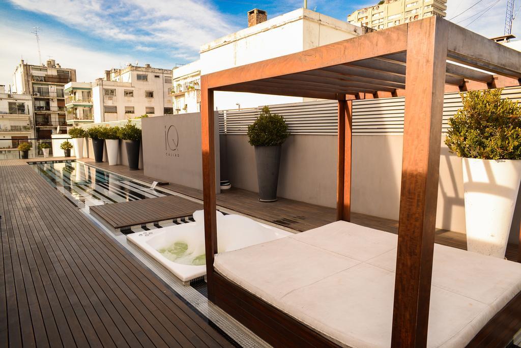 Iq Callao By Recoleta Apartamento