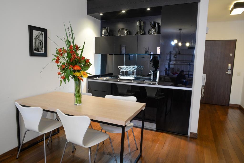 Iq Callao By Recoleta Apartamento *