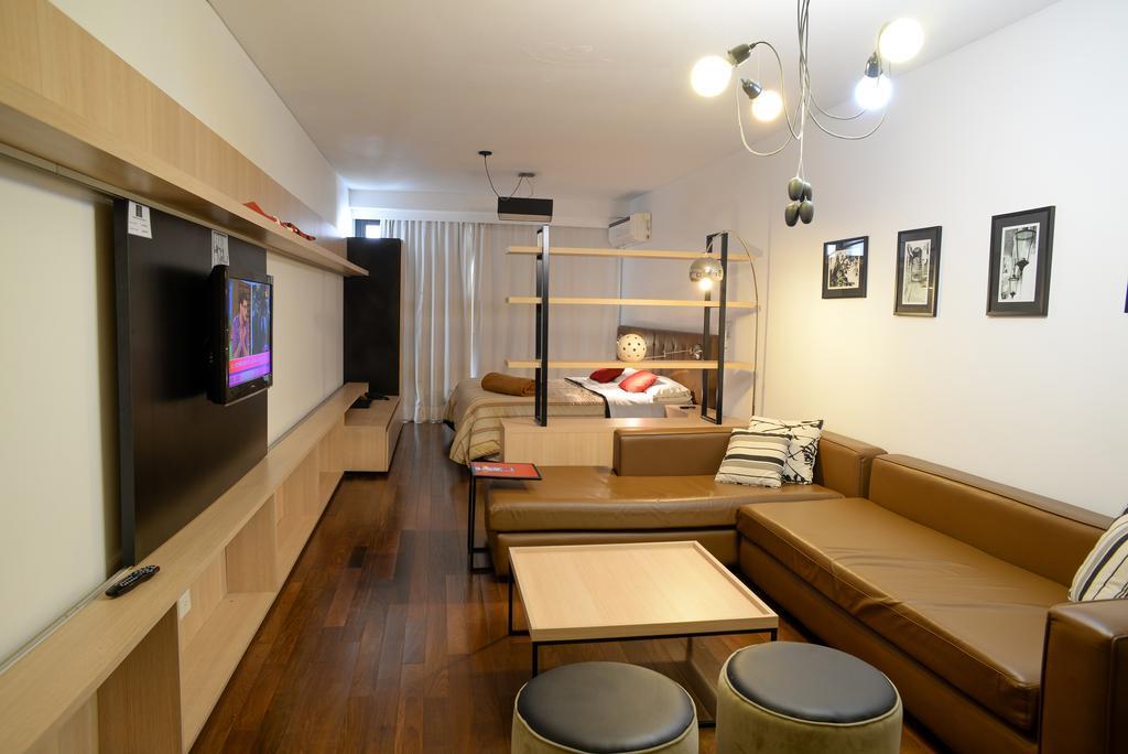 Apartamento Iq Callao By Recoleta Ciudad Autónoma de Buenos Aires