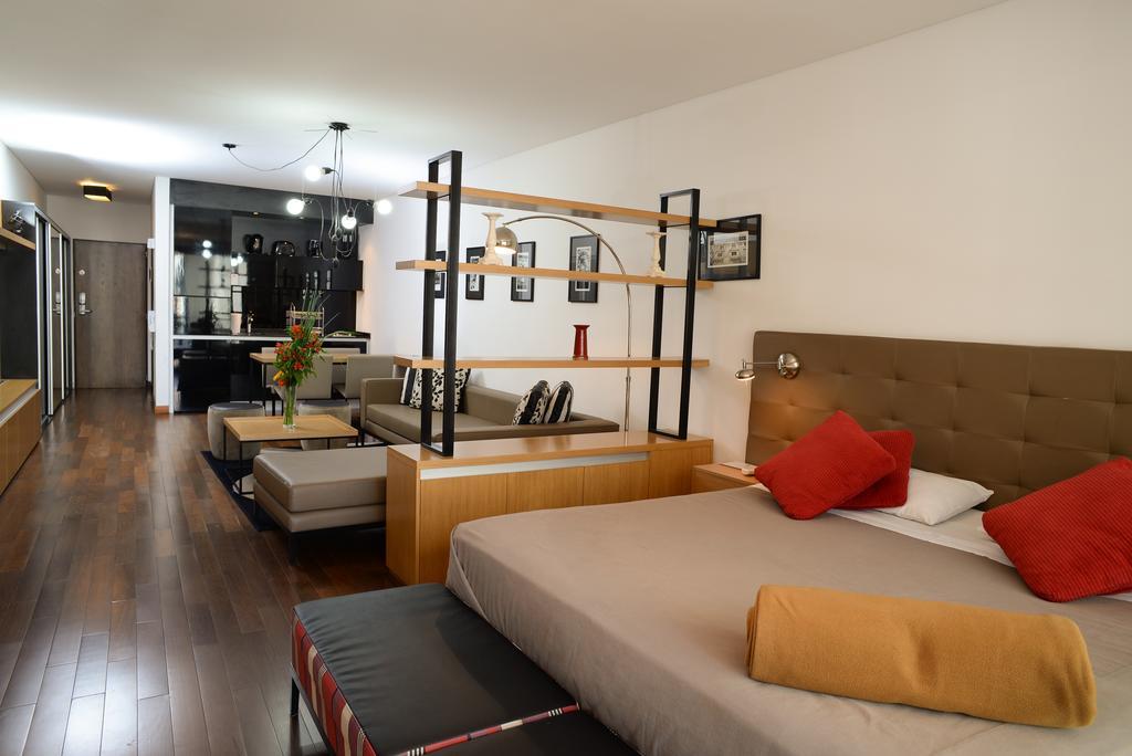 Apartamento Iq Callao By Recoleta *
