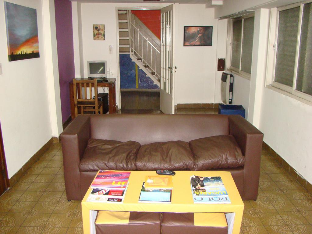 Petit Recoleta Hostal Ciudad Autónoma de Buenos Aires