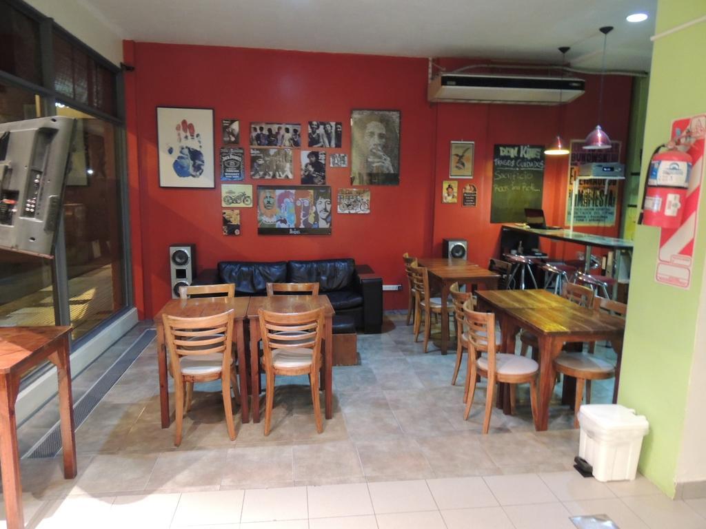 Don King Hostal Ciudad Autónoma de Buenos Aires