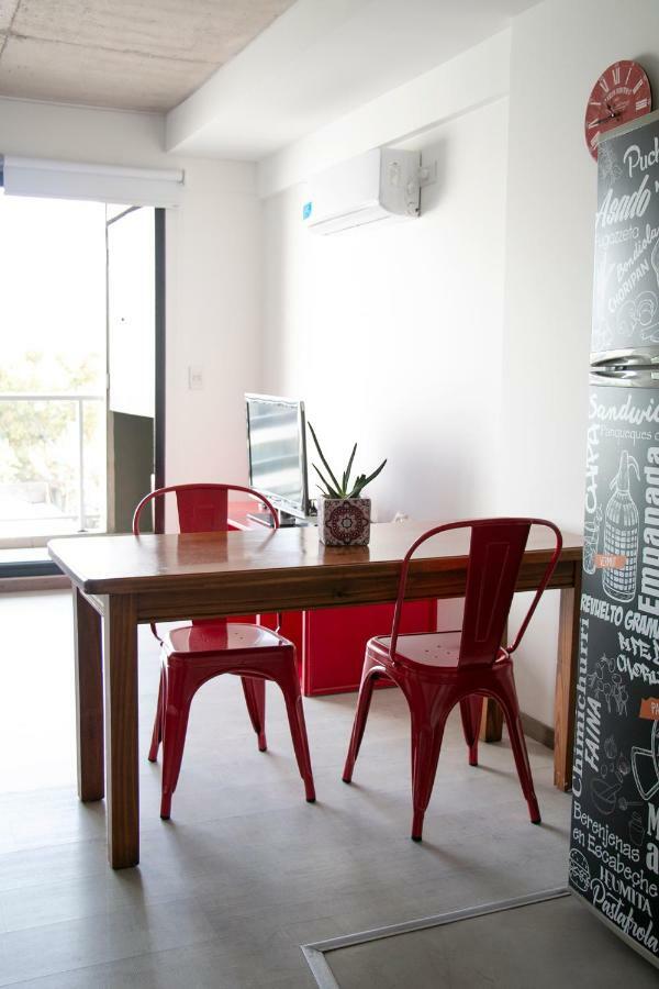 Apartment Luminoso Apartamento En Palermo Hollywood Buenos Aires