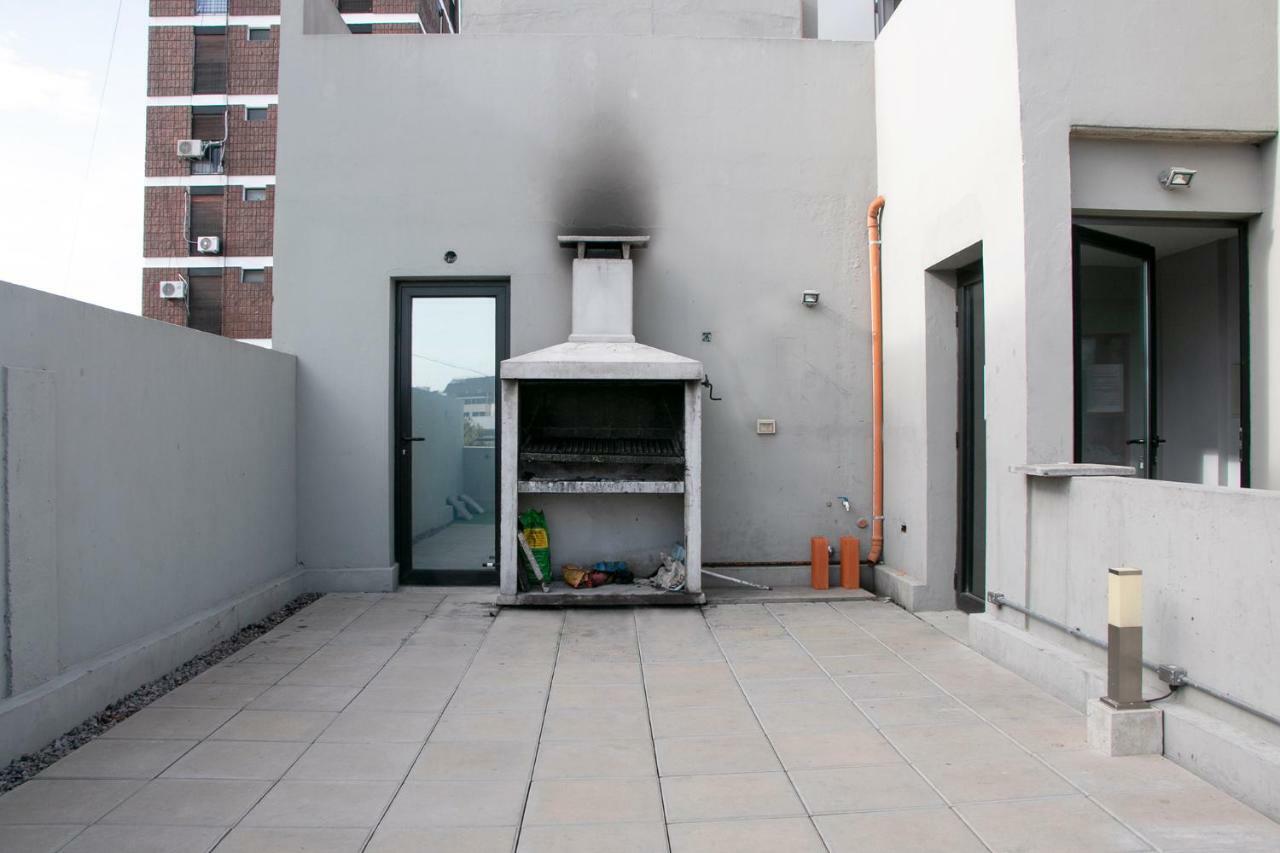 Luminoso Apartamento En Palermo Hollywood Buenos Aires