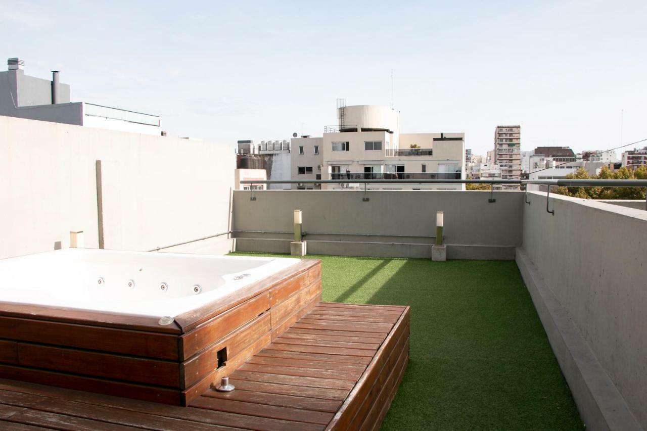 Luminoso Apartamento En Palermo Hollywood