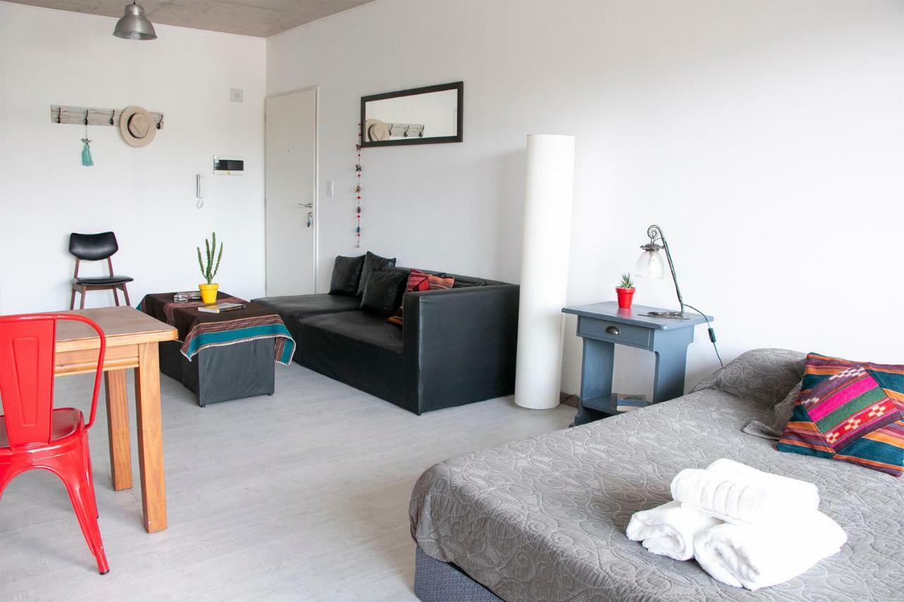 Apartment Luminoso Apartamento En Palermo Hollywood Buenos Aires