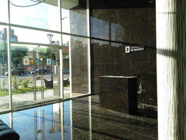 Apartamento Barrancas De Madero Buenos Aires