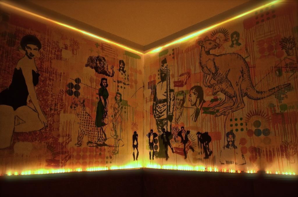 Art Factory San Telmo Hostal Ciudad Autónoma de Buenos Aires