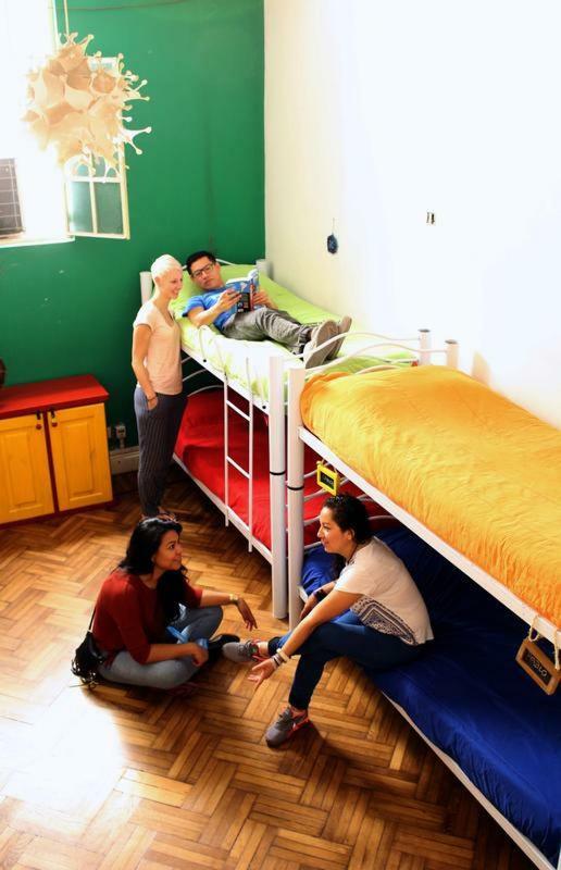 Hostel Rayuela *