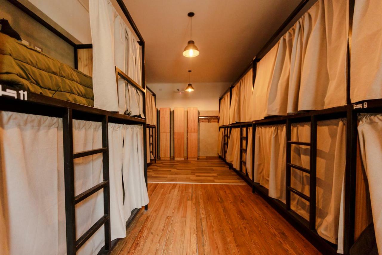 Che Juan Ba Hostal *
