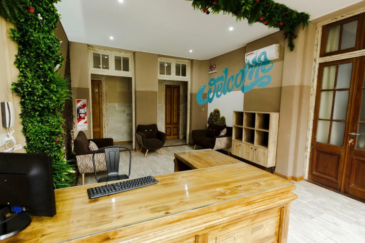 Hostal Che Juan Ba Ciudad Autónoma de Buenos Aires