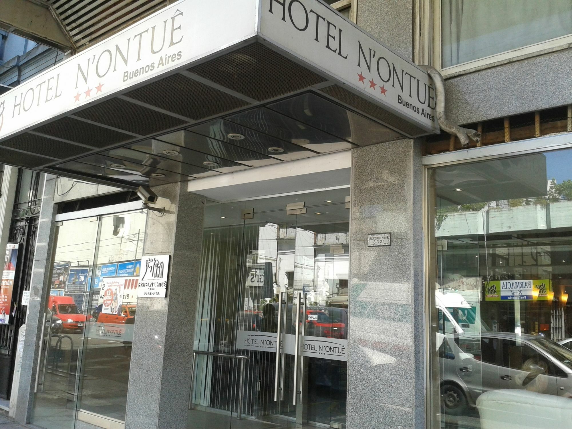 Nontue Abasto Hotel Ciudad Autónoma de Buenos Aires