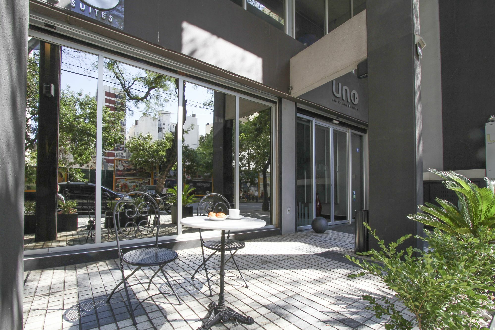 Hotel Uno Ciudad Autónoma de Buenos Aires