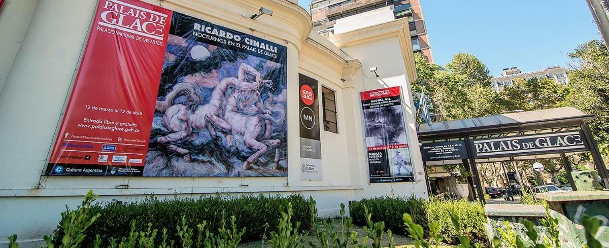 En Recoleta Y Con Jardin Apartamento *