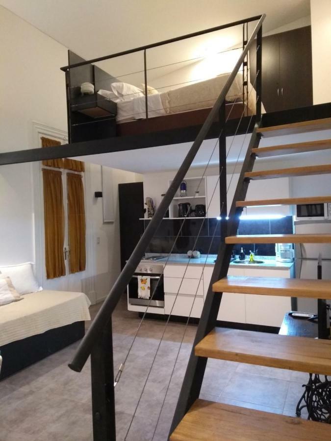 Apartamento Design Loft - Caseros Boulevard, San Telmo *