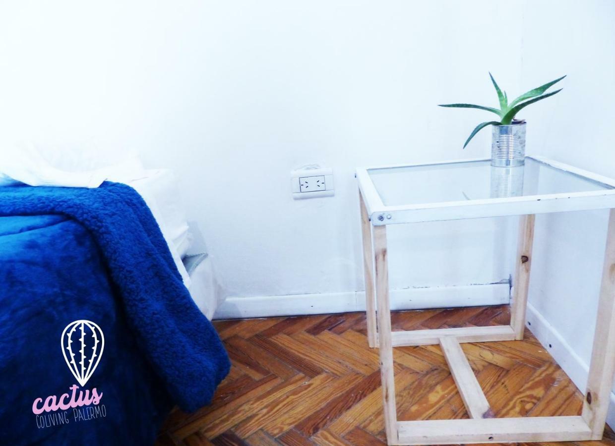 Habitación en casa particular Cactus Coliving Palermo *
