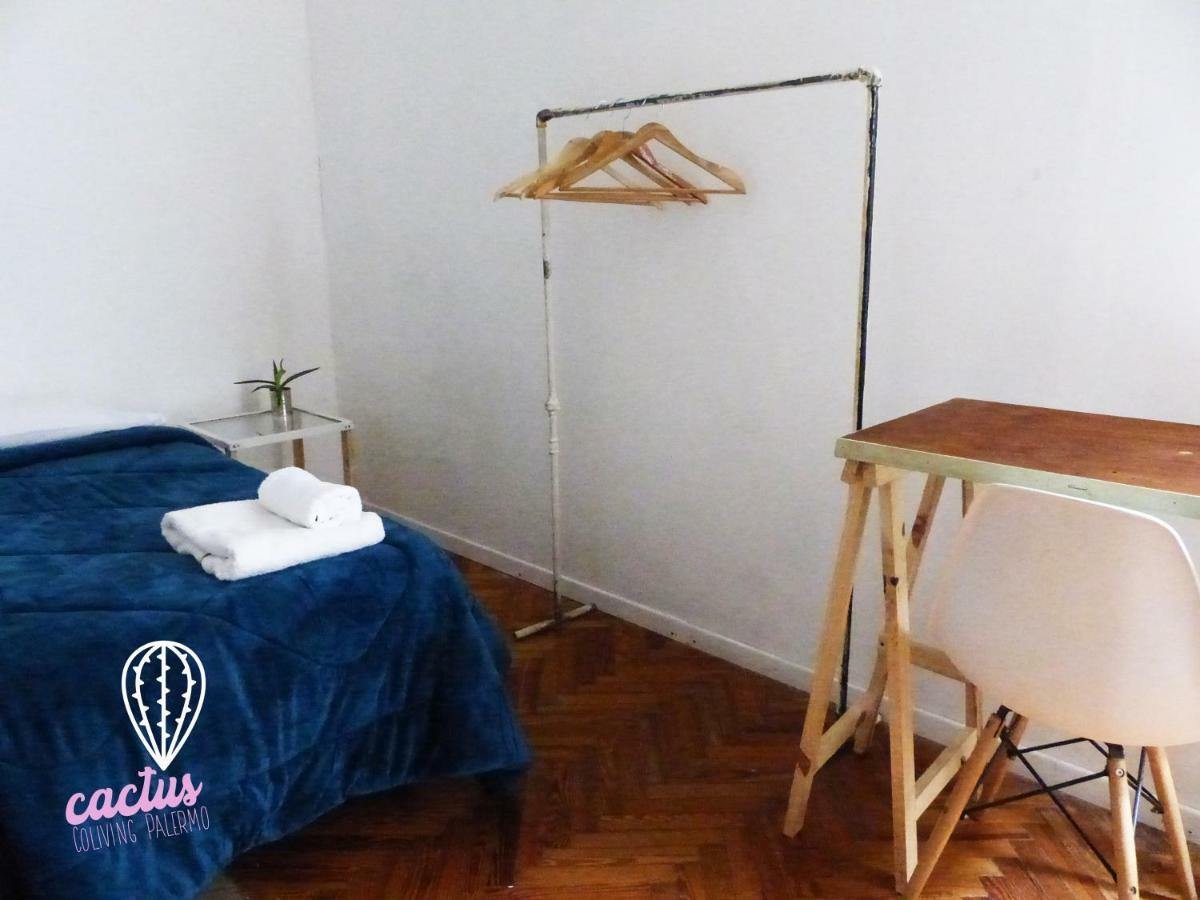 Cactus Coliving Palermo Ciudad Autónoma de Buenos Aires