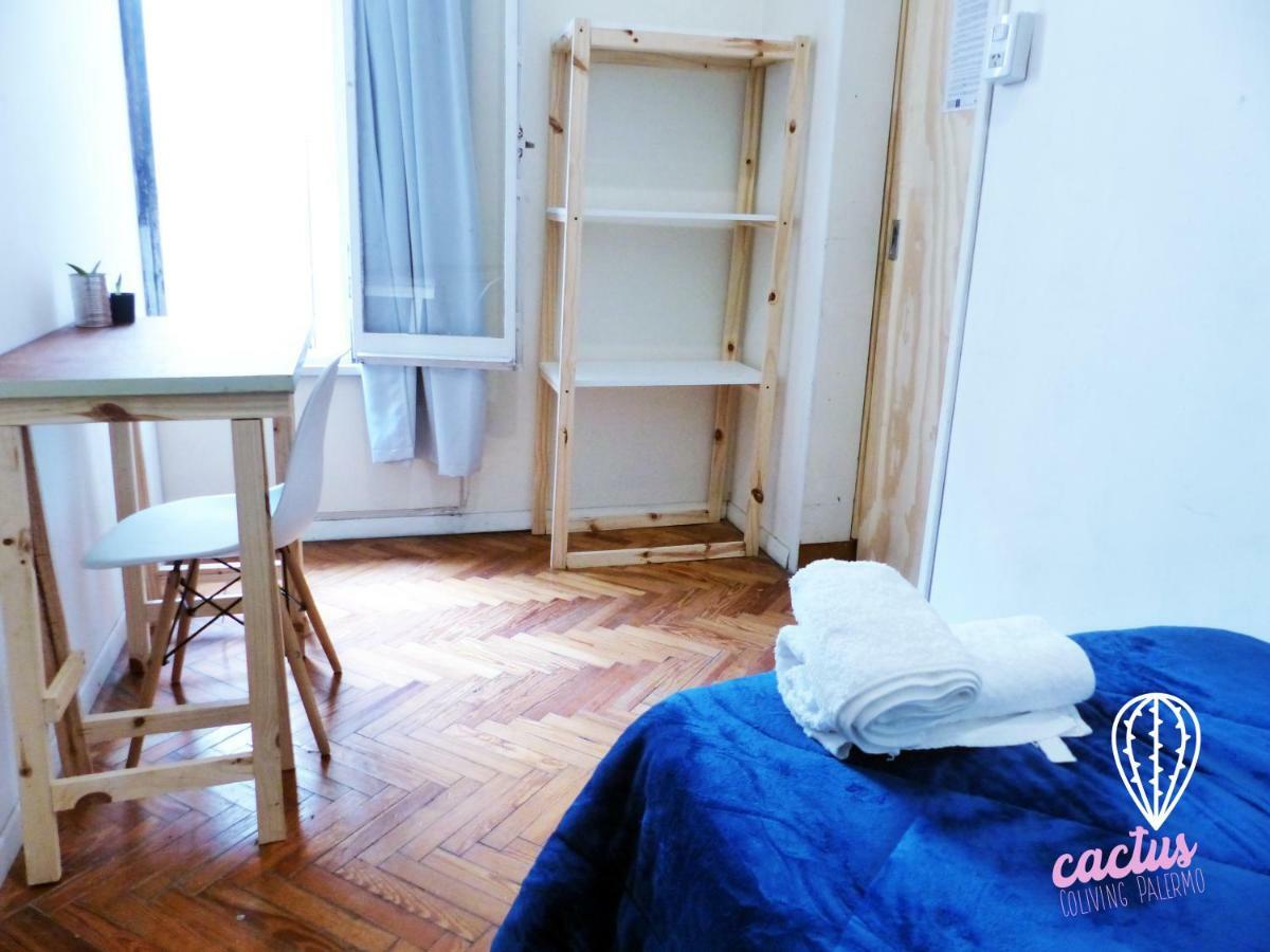 Cactus Coliving Palermo Ciudad Autónoma de Buenos Aires