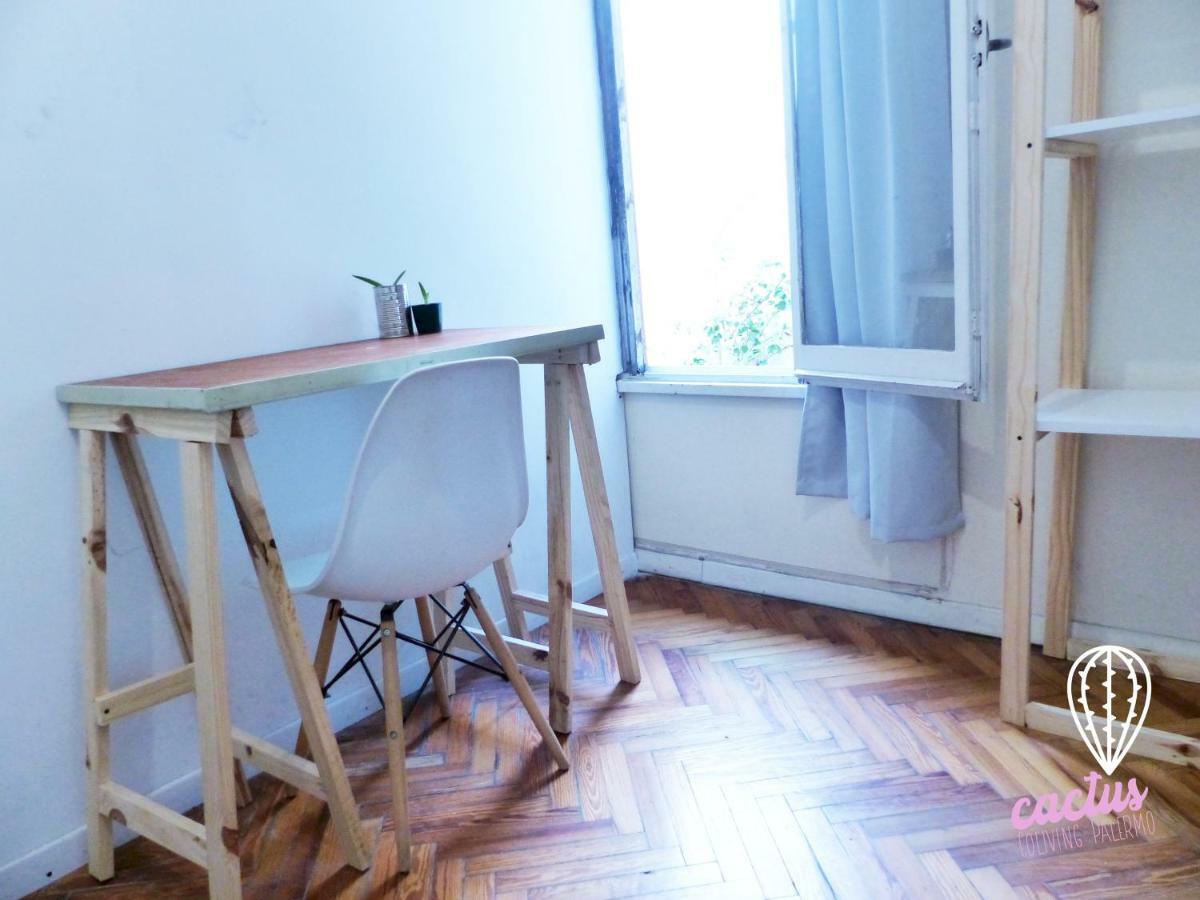 Habitación en casa particular Cactus Coliving Palermo