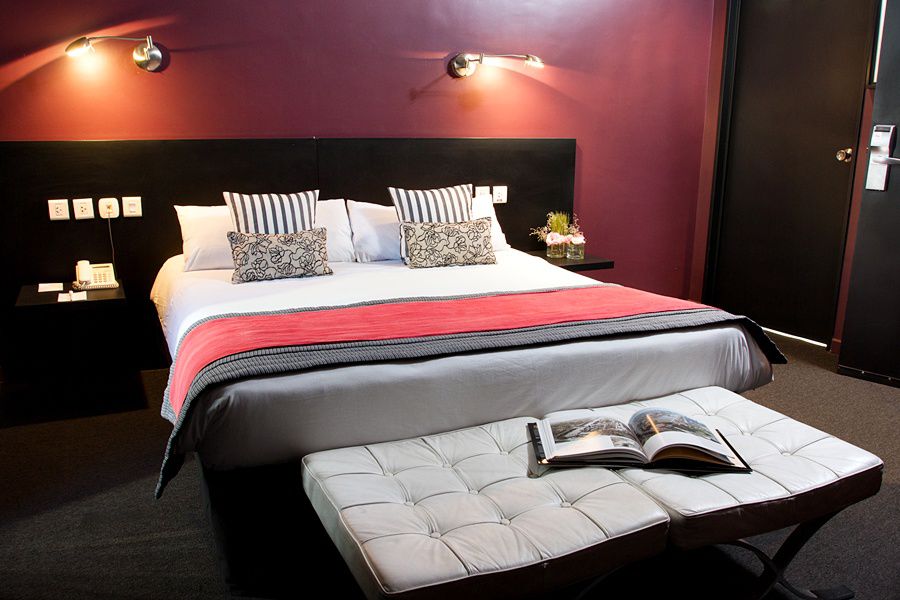 Hotel épico Recoleta