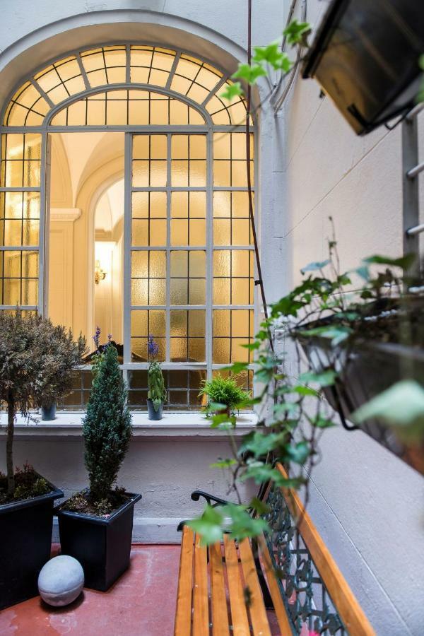 Patios De Recoleta Hotel