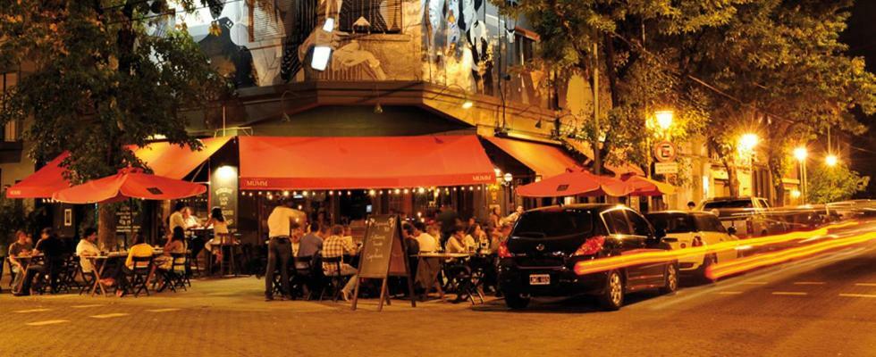 Boulevard Patio Chic Apartamento