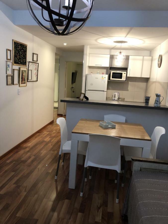 Metropolitan Lacroze Apartamento