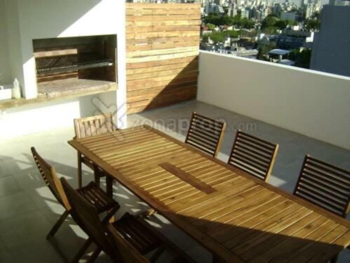 Moderno Y Equipado En Palermo Hollywood Apartamento