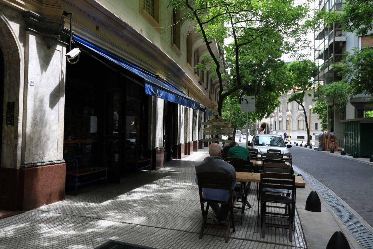Comodo Departamento En El Centro, Muy Bien Ubicado, Wifi Apartamento Buenos Aires