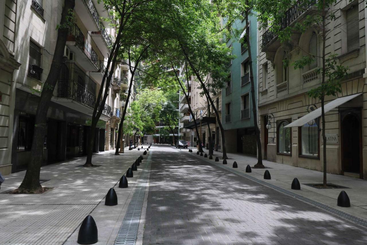 Comodo Departamento En El Centro, Muy Bien Ubicado, Wifi Apartamento Buenos Aires