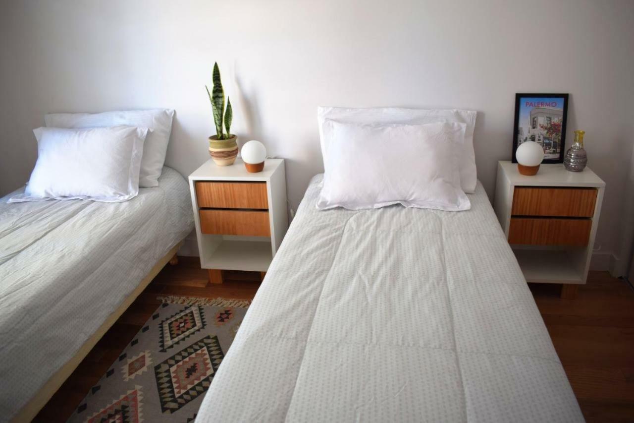 Apartamento Luminoso Y Amplio Departamento 2 Ambientes En Palermo Hollywood *