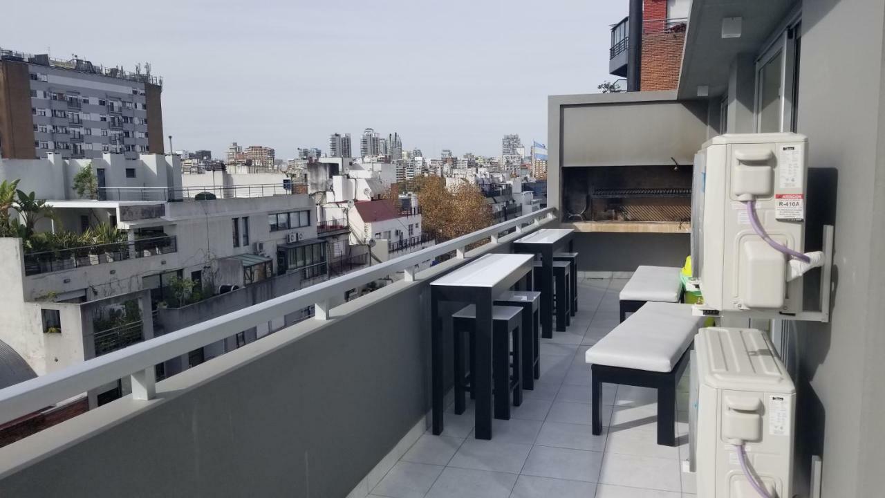 Apartment Fabuloso Departamento Con Todo Y Cerca De Todo Buenos Aires