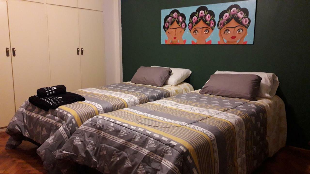Apartamento Viva San Martín, Luminoso *