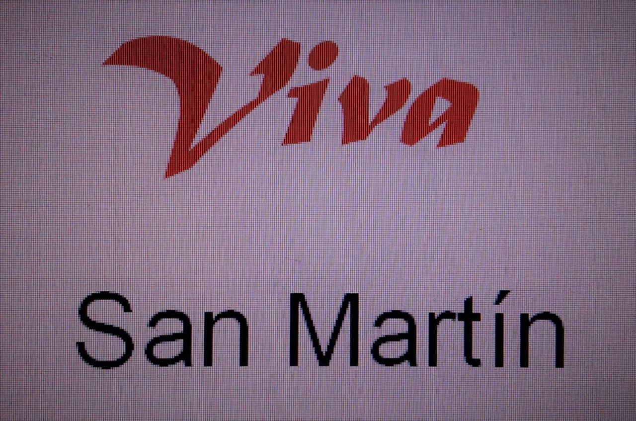 Viva San Martín, Luminoso Apartamento