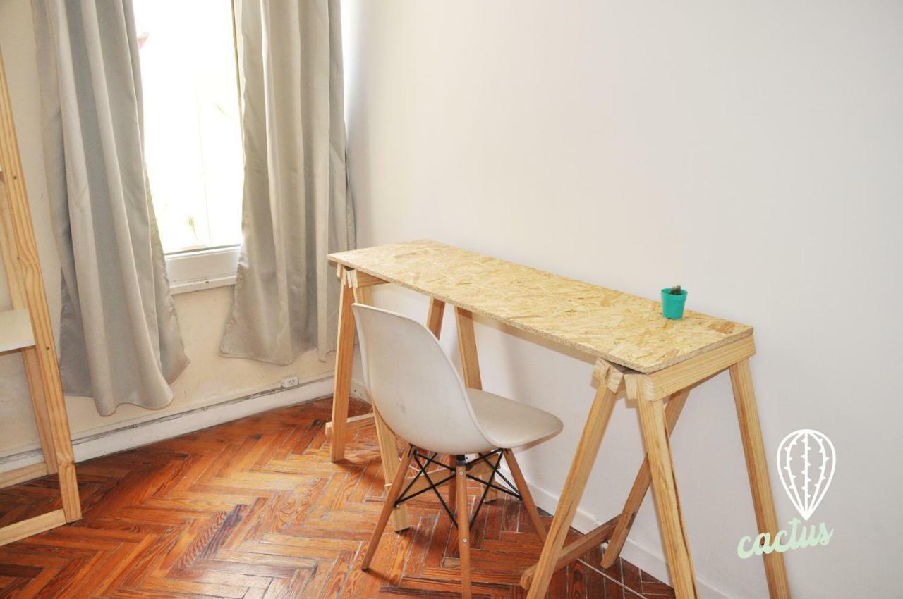 Cactus Coliving Palermo Habitación en casa particular *
