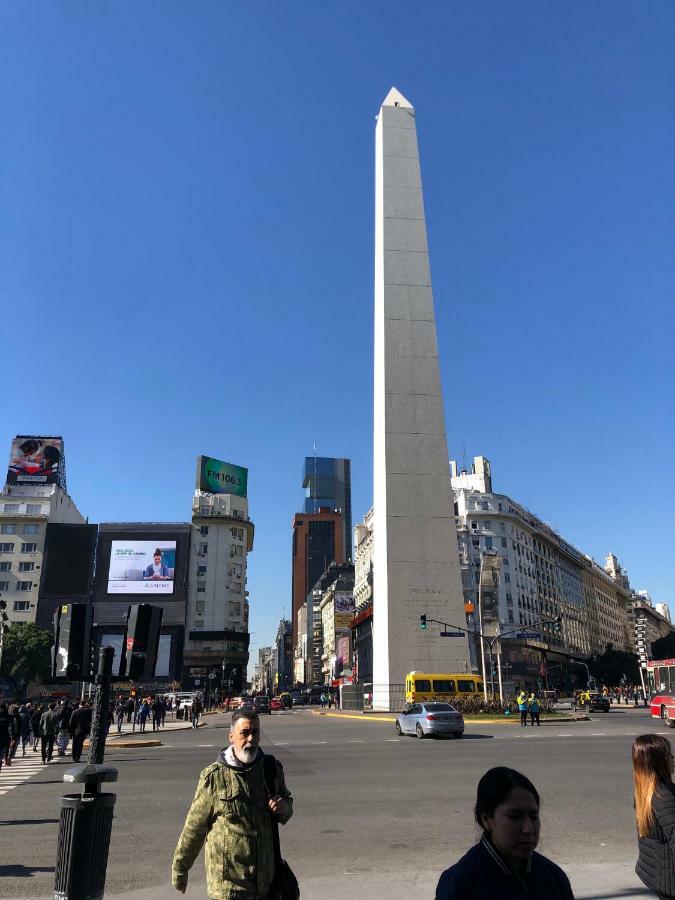Apartamento Departamento Centro Vista Al Obelisco *