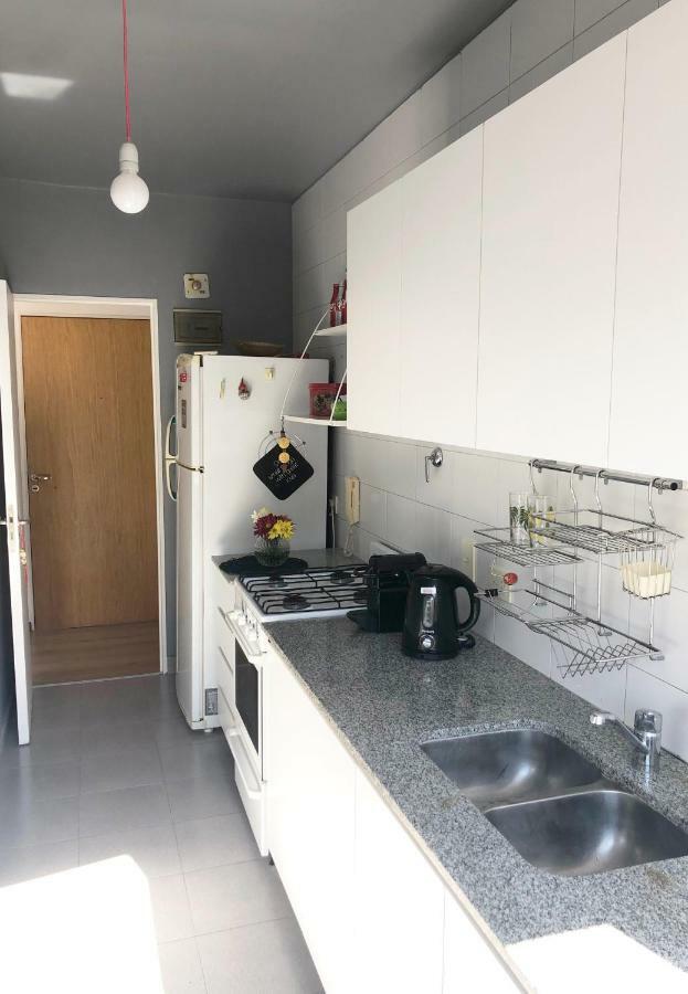 Excelente Departamento Con Pileta Y Jardin En El Barrio De Belgrano Apartamento