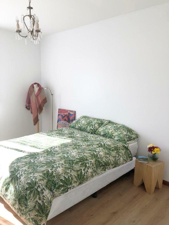 Excelente Departamento Con Pileta Y Jardin En El Barrio De Belgrano Apartamento