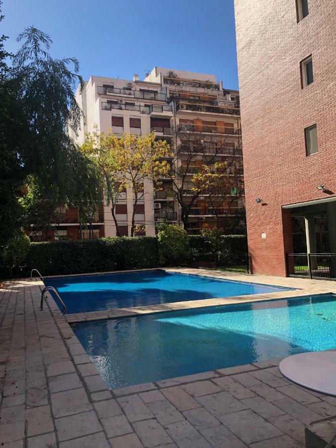 Excelente Departamento Con Pileta Y Jardin En El Barrio De Belgrano Apartamento Ciudad Autónoma de Buenos Aires