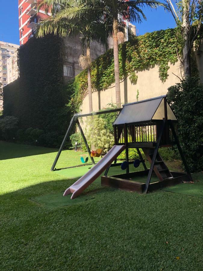Excelente Departamento Con Pileta Y Jardin En El Barrio De Belgrano Apartamento *