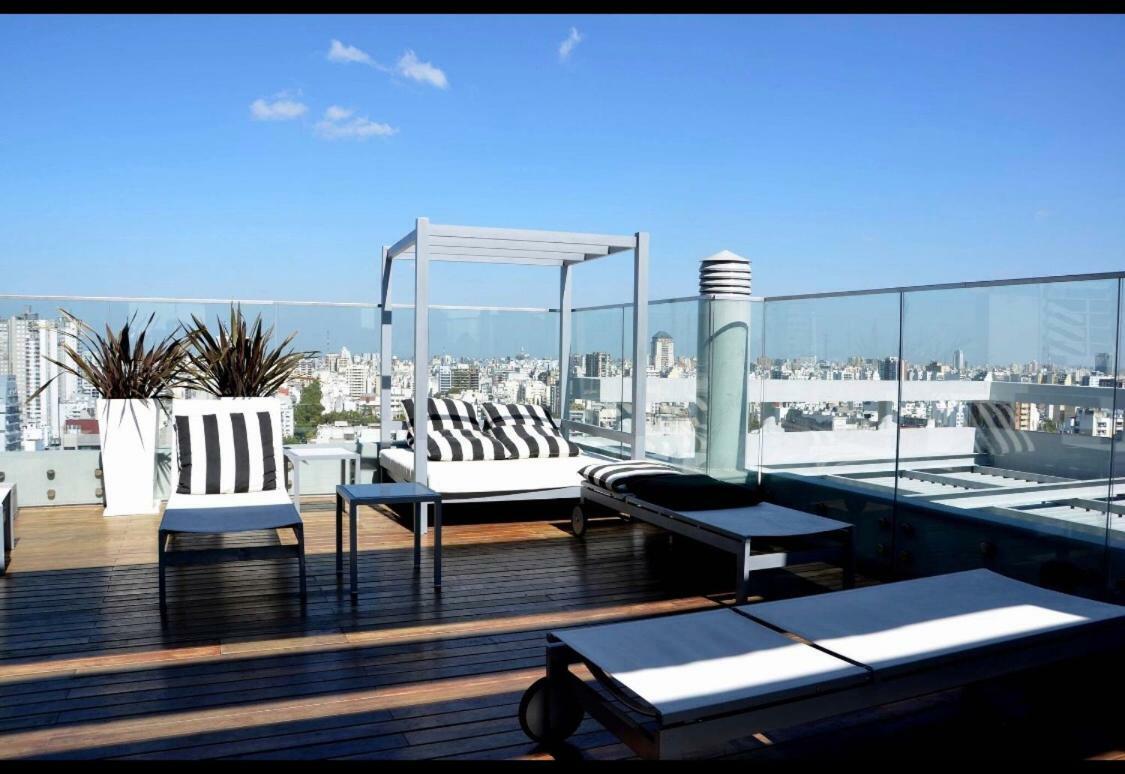 Topacio Tower De Lujo Apartamento Ciudad Autónoma de Buenos Aires
