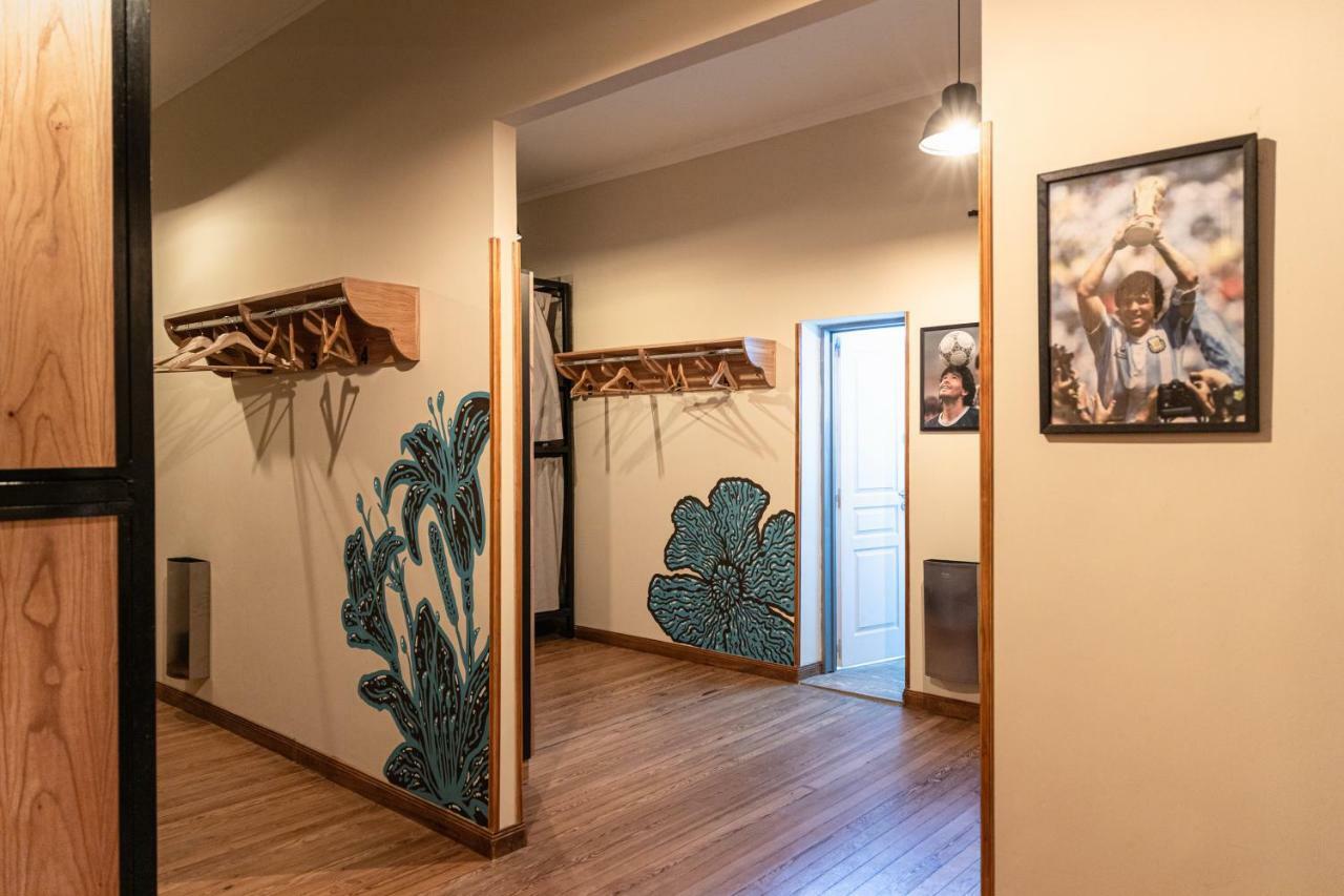 Che Juan Ba Hostal Ciudad Autónoma de Buenos Aires