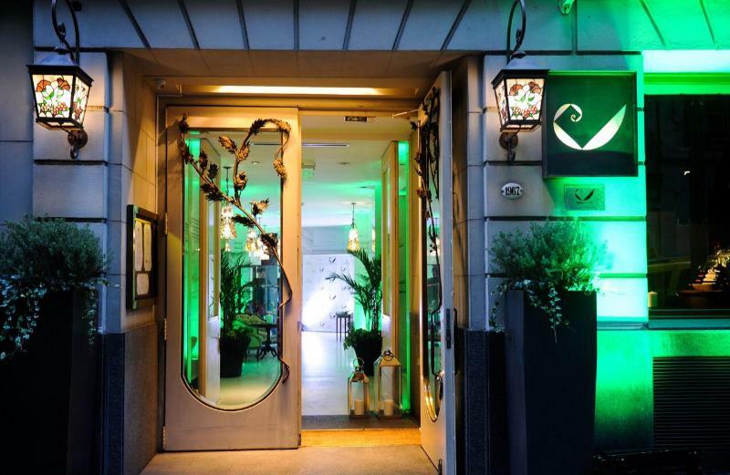 Hub Porteño Hotel