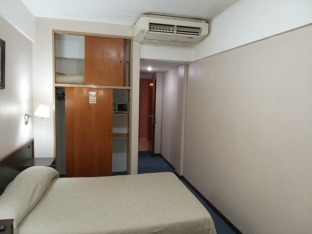 Carrara Hotel Ciudad Autónoma de Buenos Aires