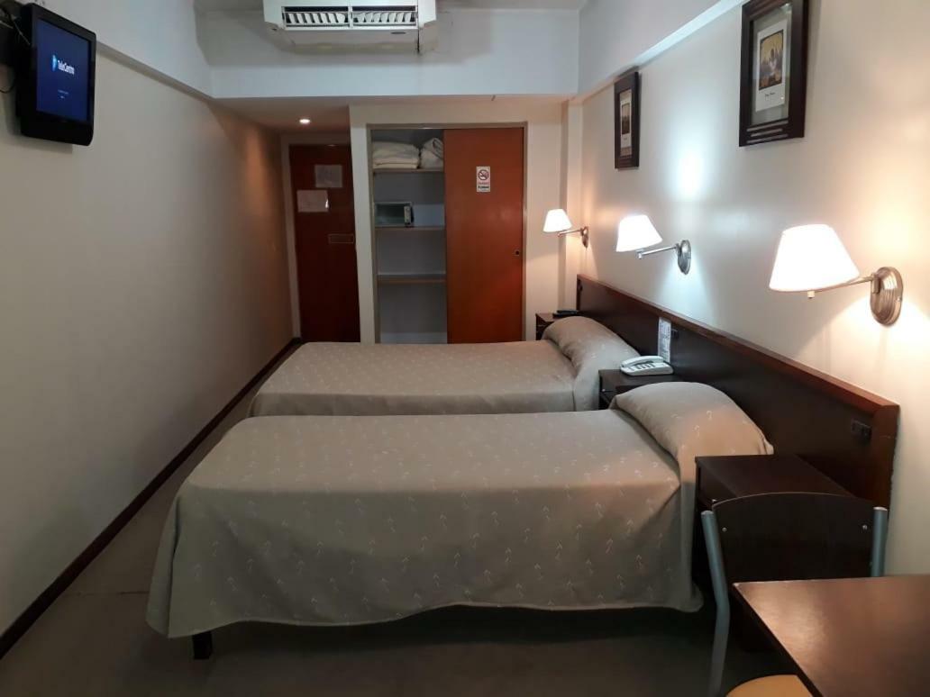 Hotel Carrara Ciudad Autónoma de Buenos Aires